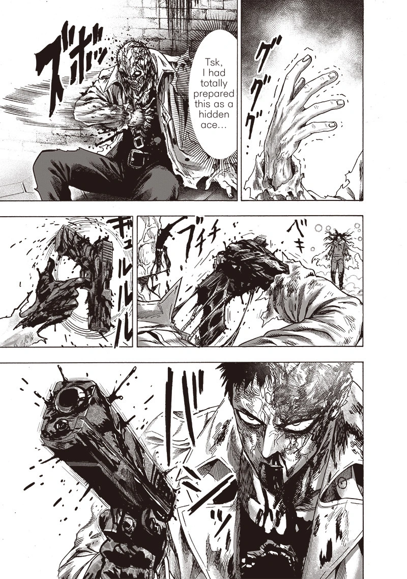One Punch Man - Chapter 106 - Page 54