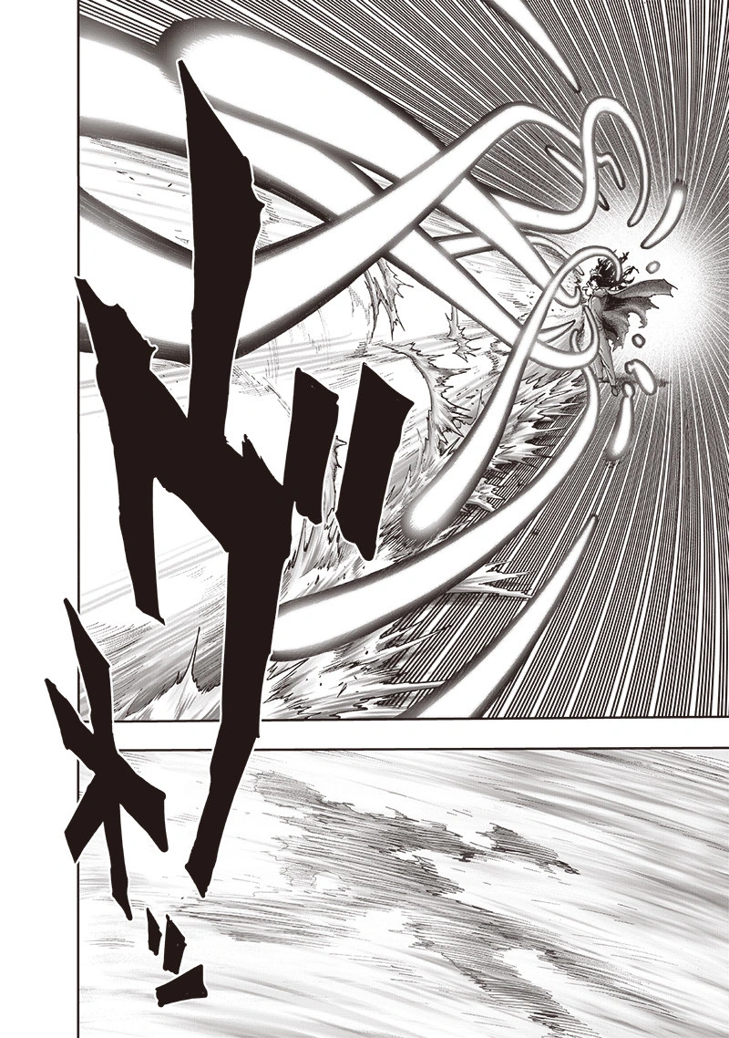One Punch Man - Chapter 106 - Page 56