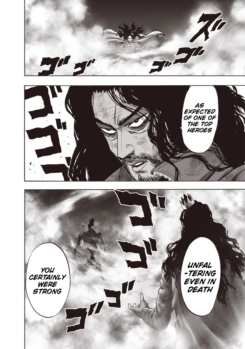 One Punch Man - Chapter 106 - Page 57