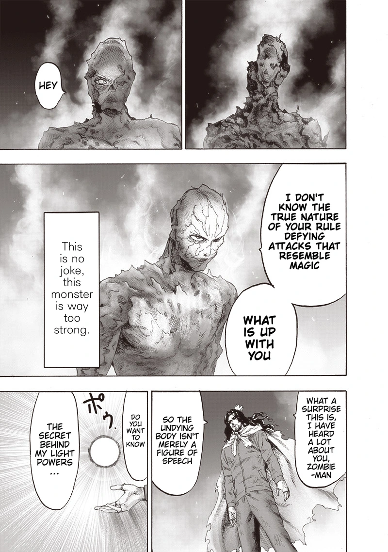 One Punch Man - Chapter 106 - Page 58