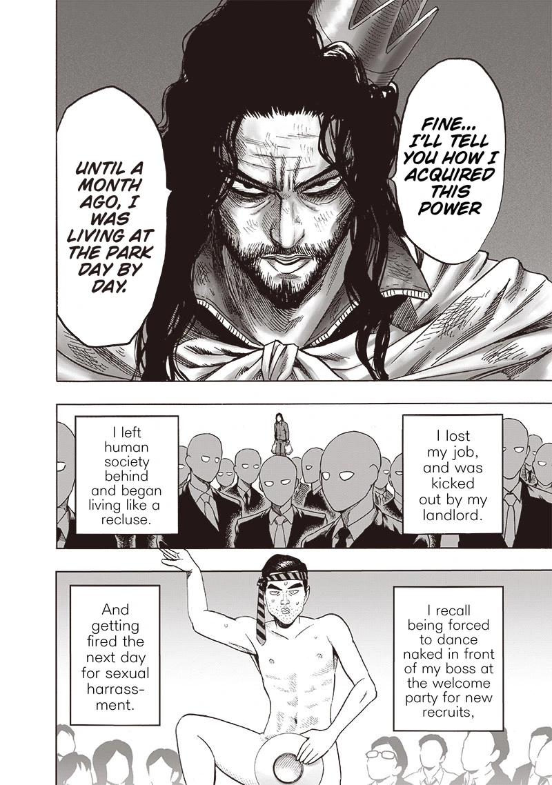 One Punch Man - Chapter 106 - Page 59