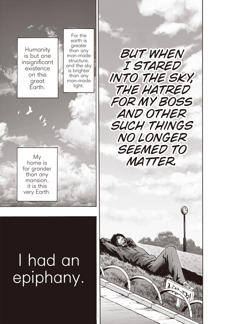 One Punch Man - Chapter 106 - Page 60