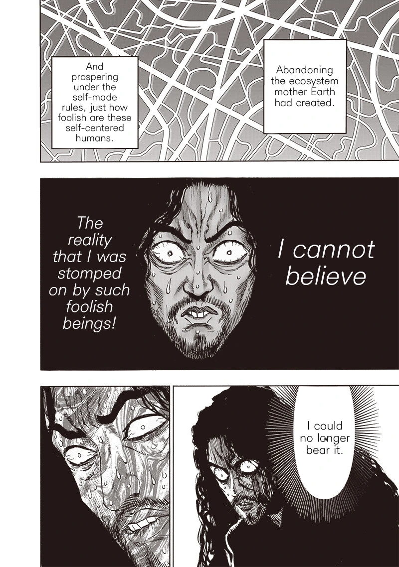 One Punch Man - Chapter 106 - Page 61