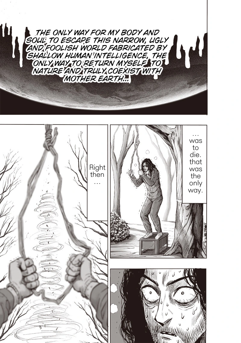 One Punch Man - Chapter 106 - Page 62