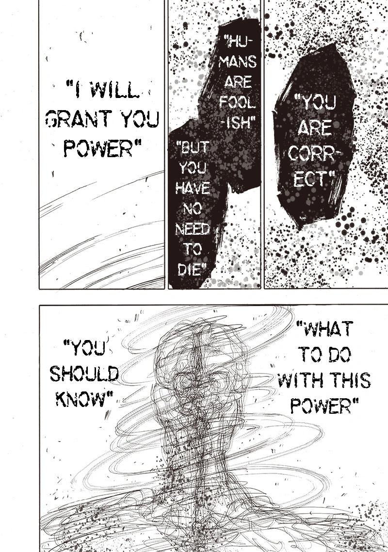 One Punch Man - Chapter 106 - Page 64