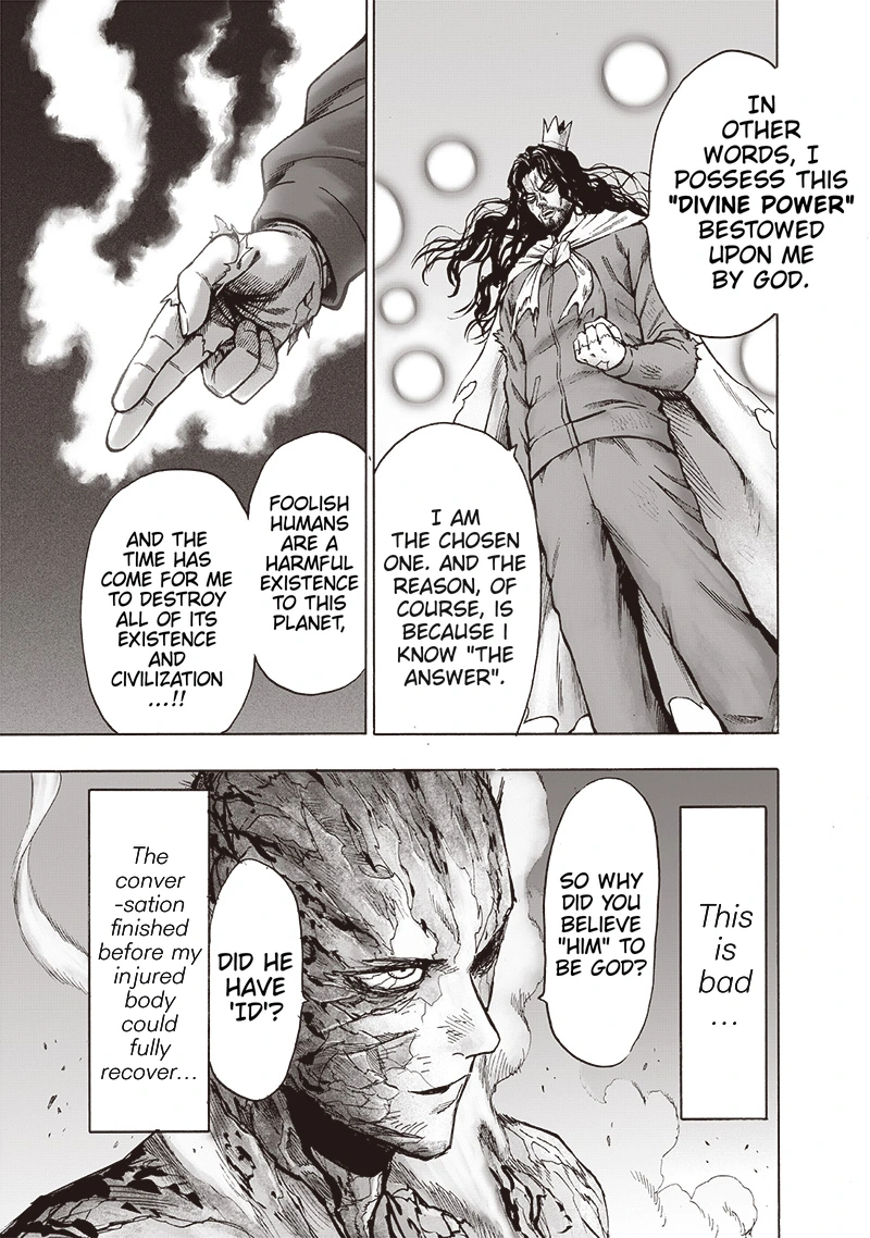 One Punch Man - Chapter 106 - Page 65
