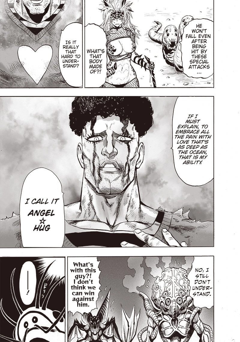 One Punch Man - Chapter 107 - Page 7