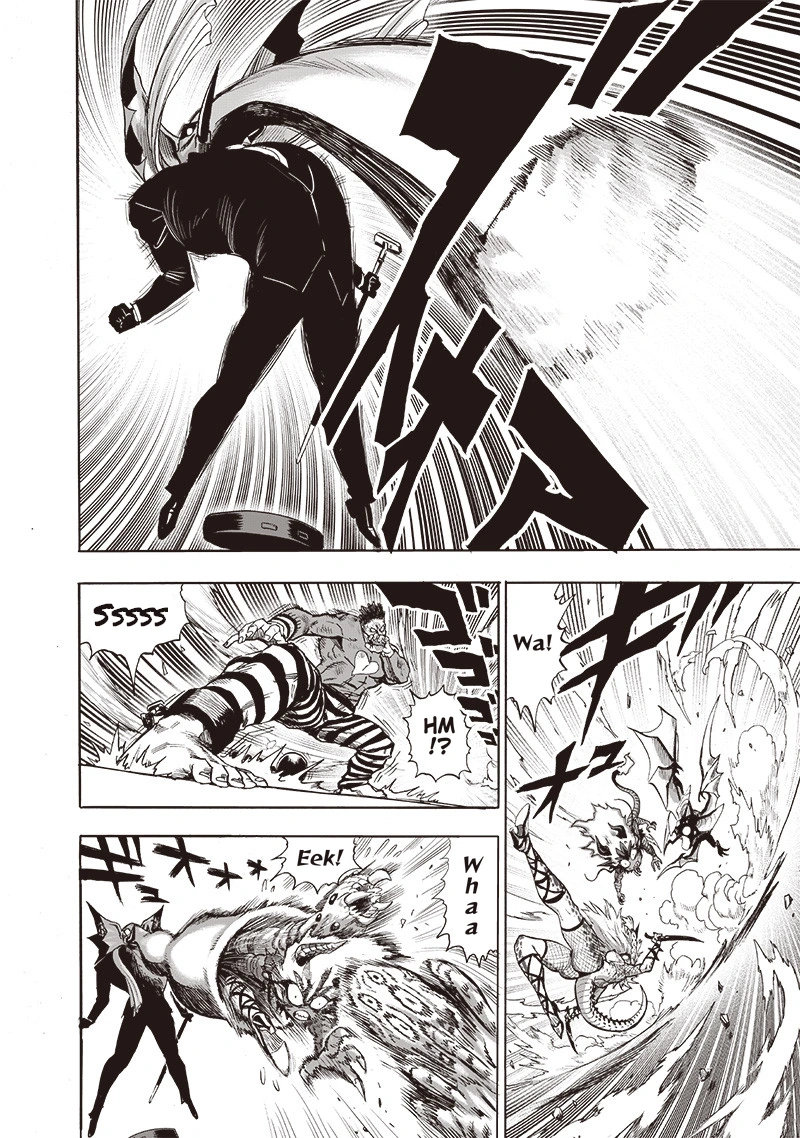 One Punch Man - Chapter 107 - Page 10