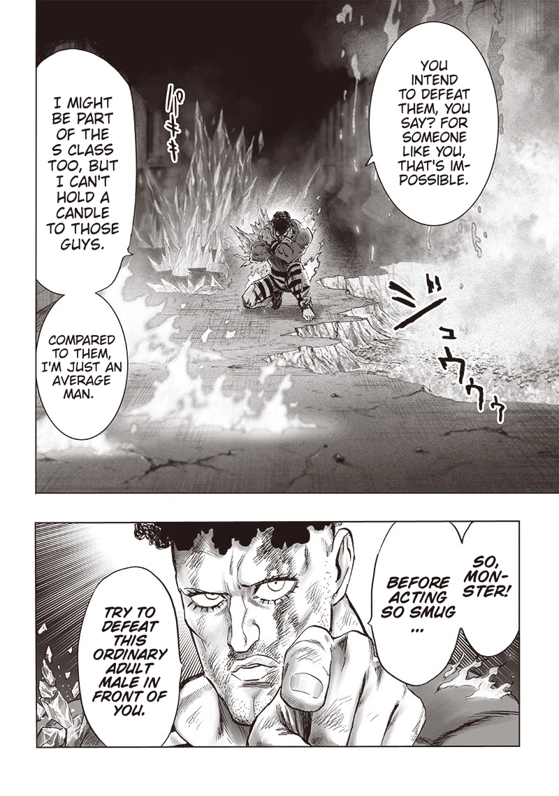 One Punch Man - Chapter 107 - Page 14