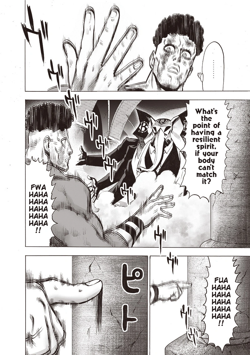 One Punch Man - Chapter 107 - Page 16