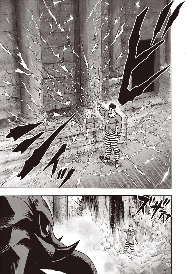 One Punch Man - Chapter 107 - Page 17