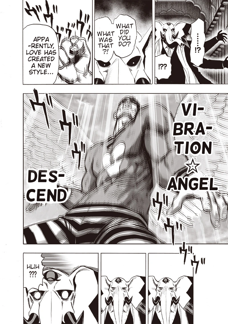 One Punch Man - Chapter 107 - Page 18
