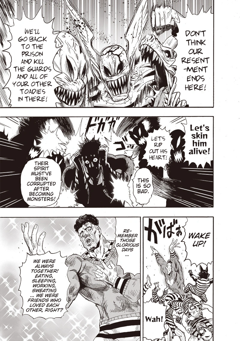 One Punch Man - Chapter 107 - Page 24