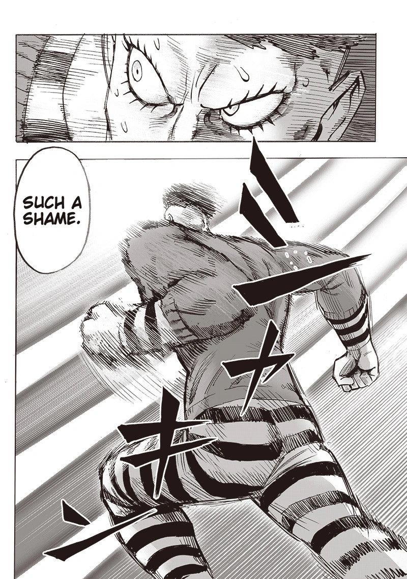 One Punch Man - Chapter 107 - Page 26
