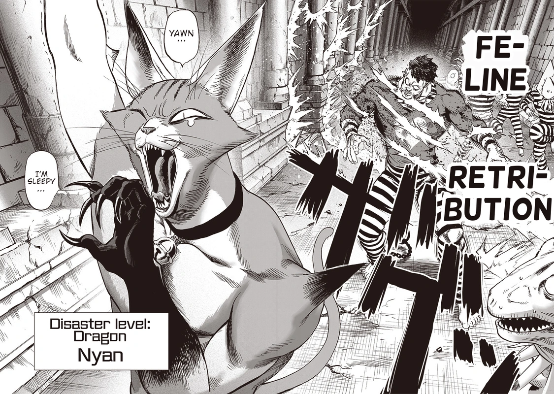 One Punch Man - Chapter 107 - Page 27