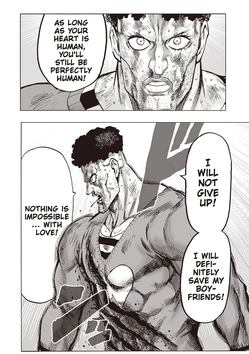 One Punch Man - Chapter 107 - Page 30