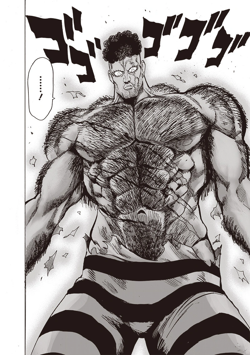 One Punch Man - Chapter 107 - Page 32