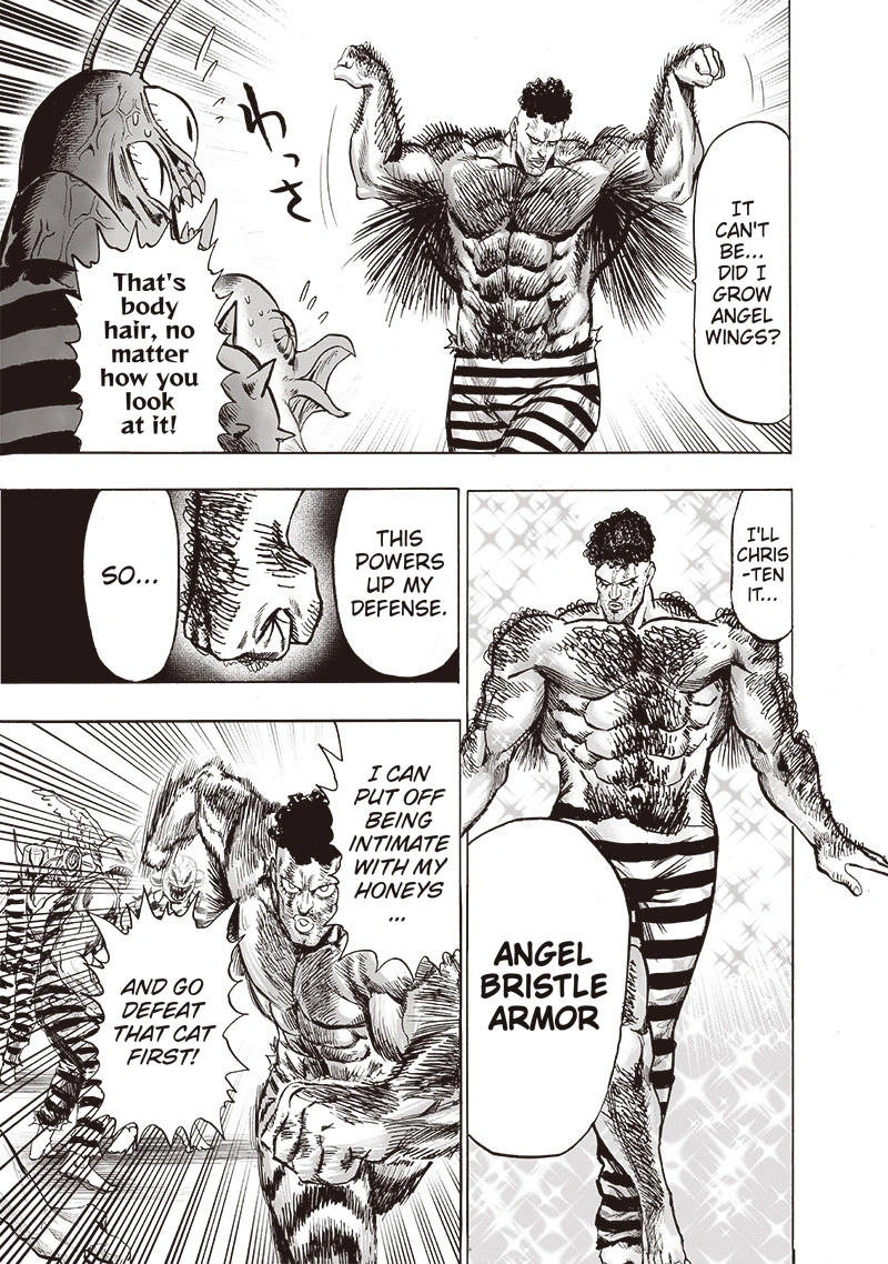 One Punch Man - Chapter 107 - Page 33