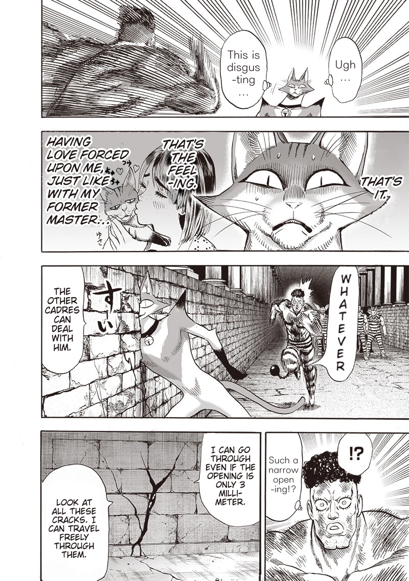 One Punch Man - Chapter 107 - Page 34
