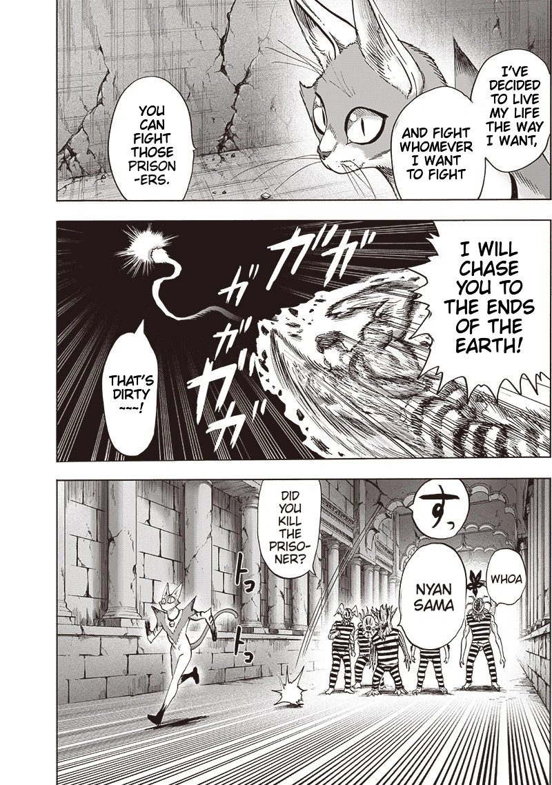 One Punch Man - Chapter 107 - Page 38