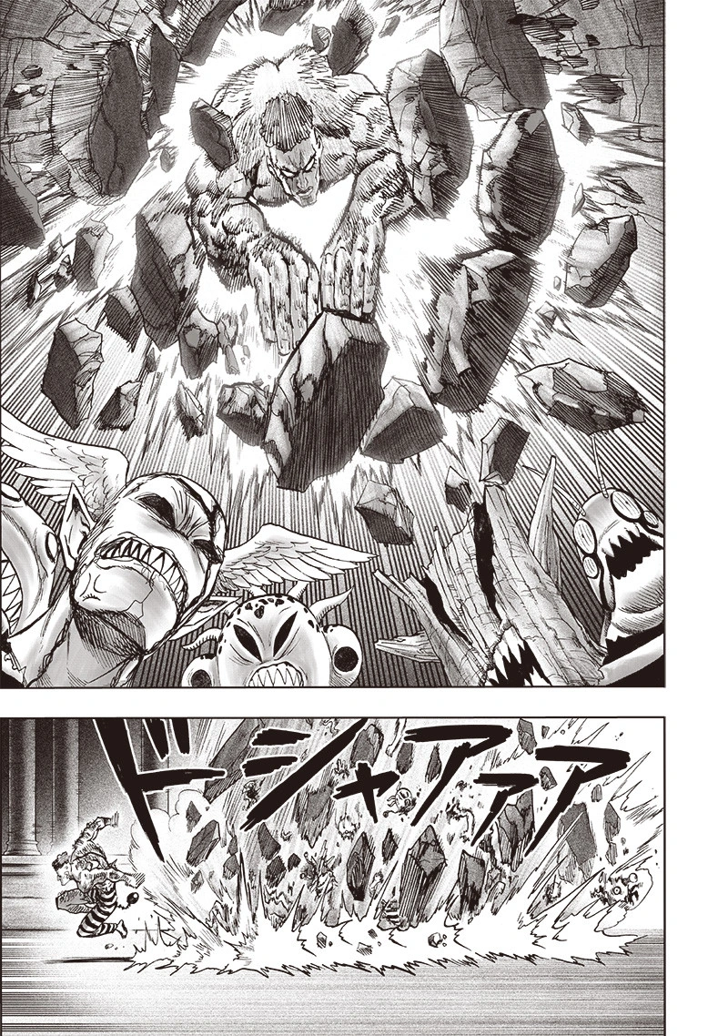 One Punch Man - Chapter 107 - Page 39
