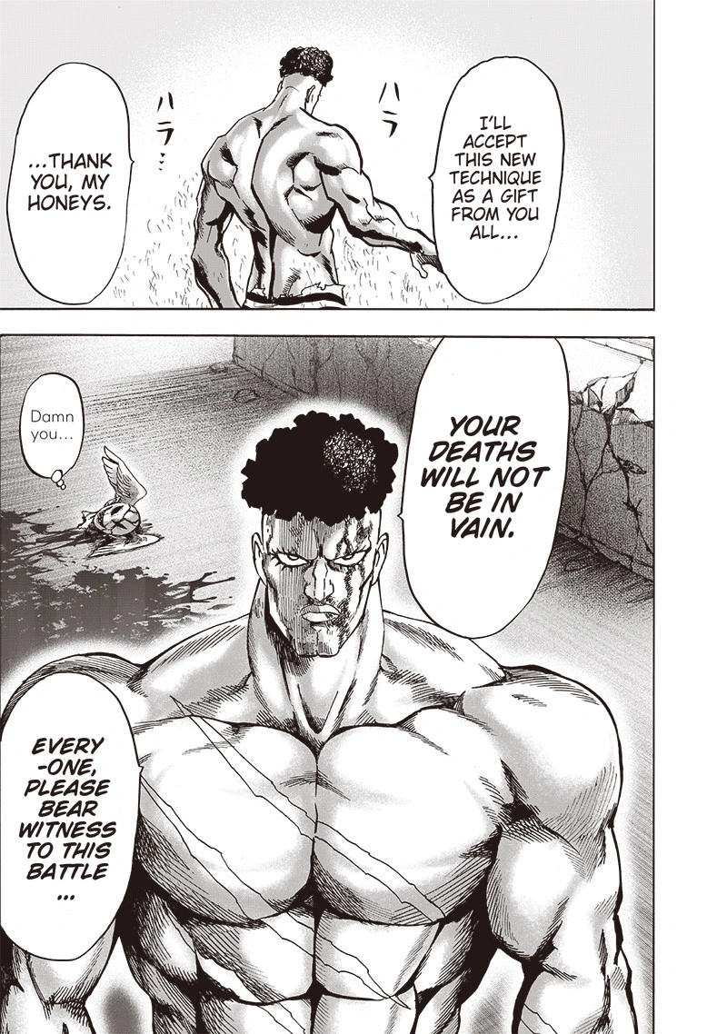 One Punch Man - Chapter 107 - Page 41