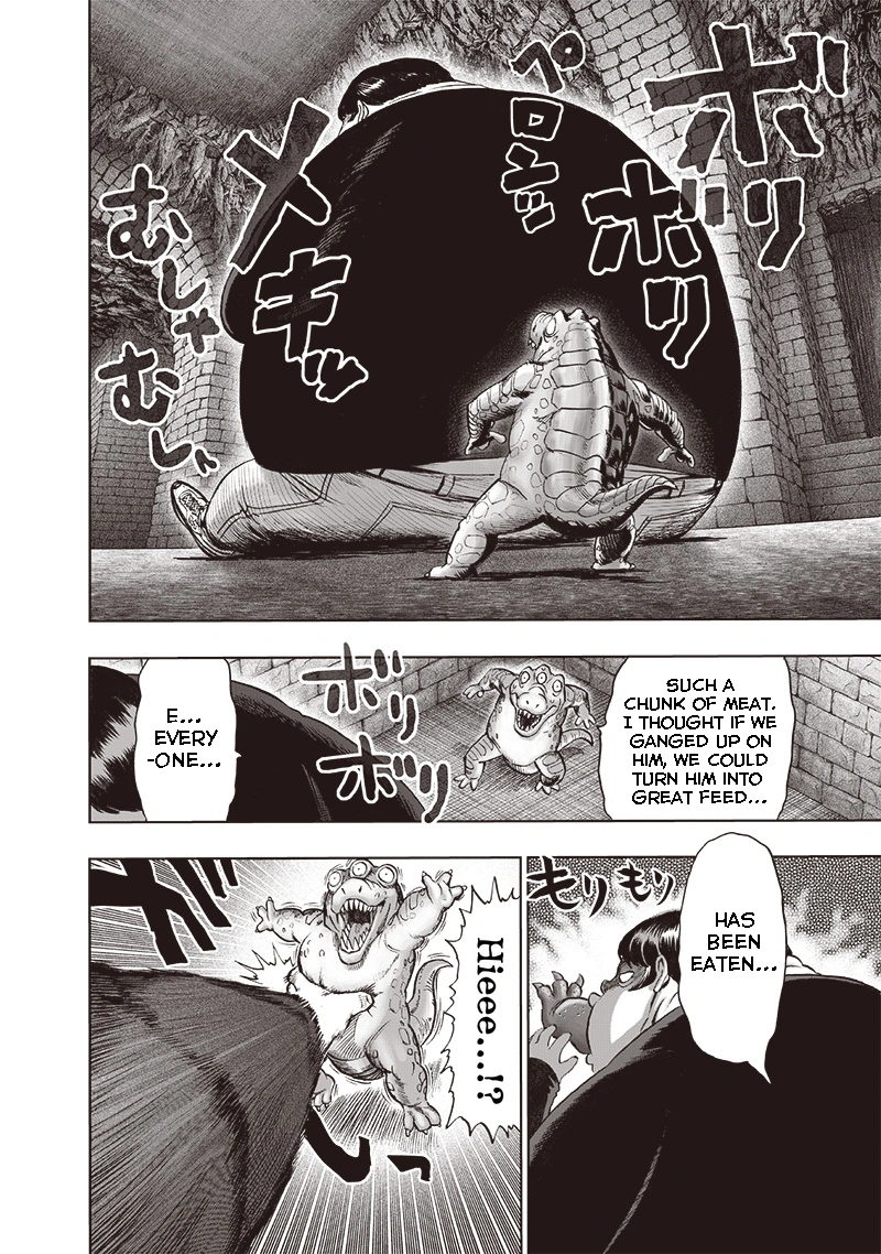 One Punch Man - Chapter 108 - Page 2