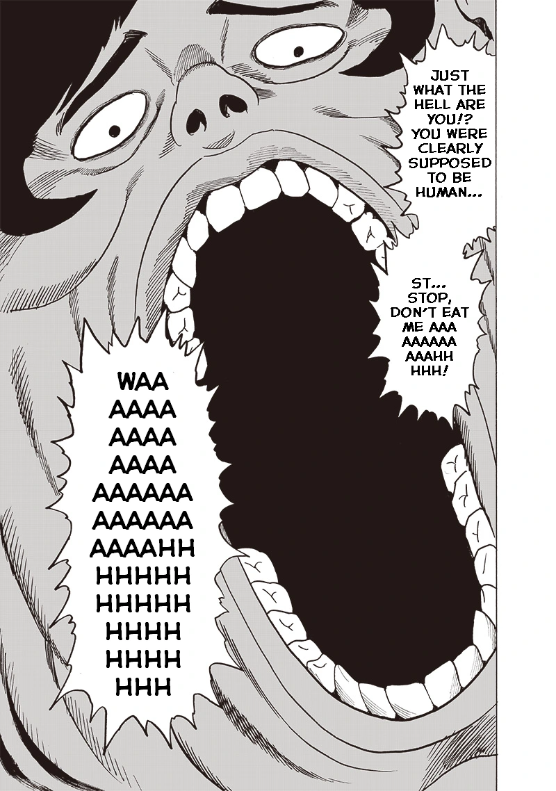 One Punch Man - Chapter 108 - Page 3
