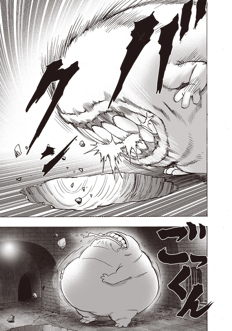 One Punch Man - Chapter 108 - Page 5
