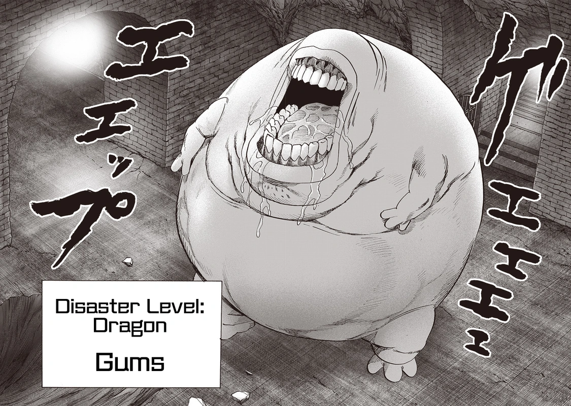 One Punch Man - Chapter 108 - Page 6