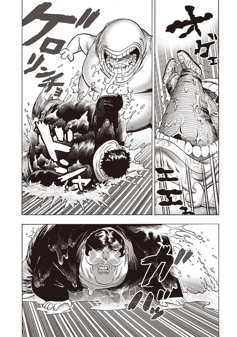 One Punch Man - Chapter 108 - Page 8
