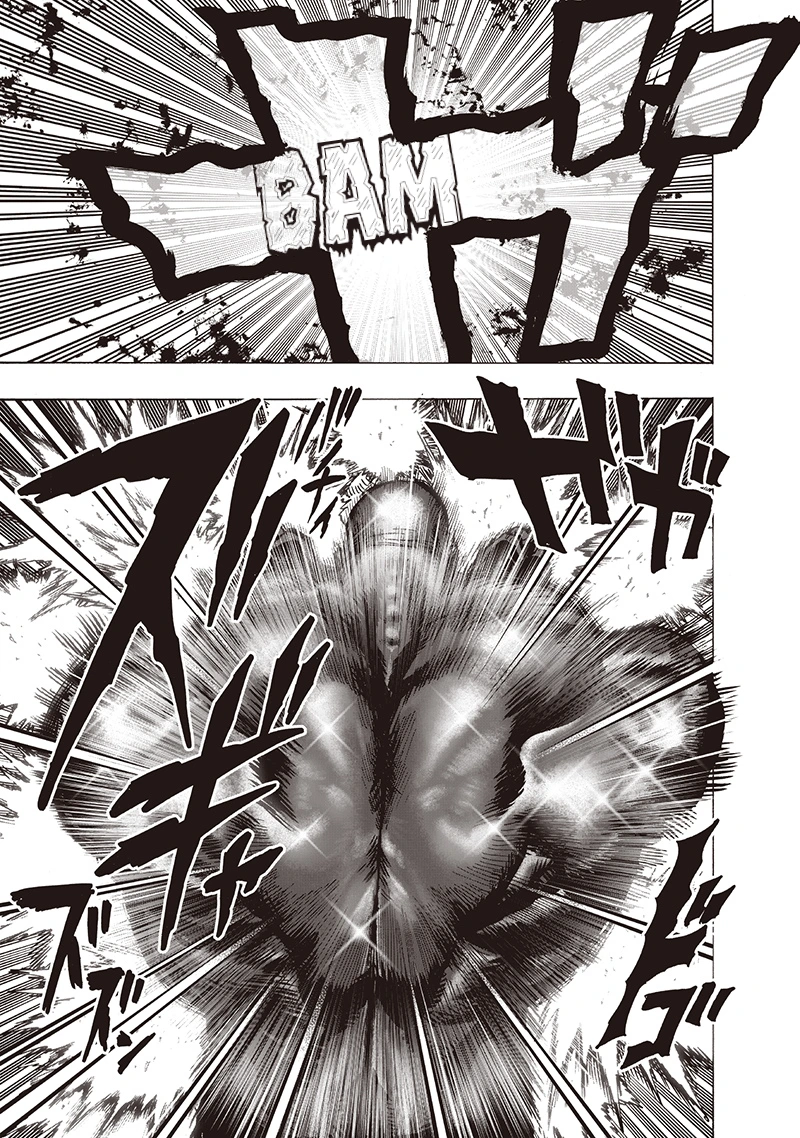 One Punch Man - Chapter 109 - Page 4