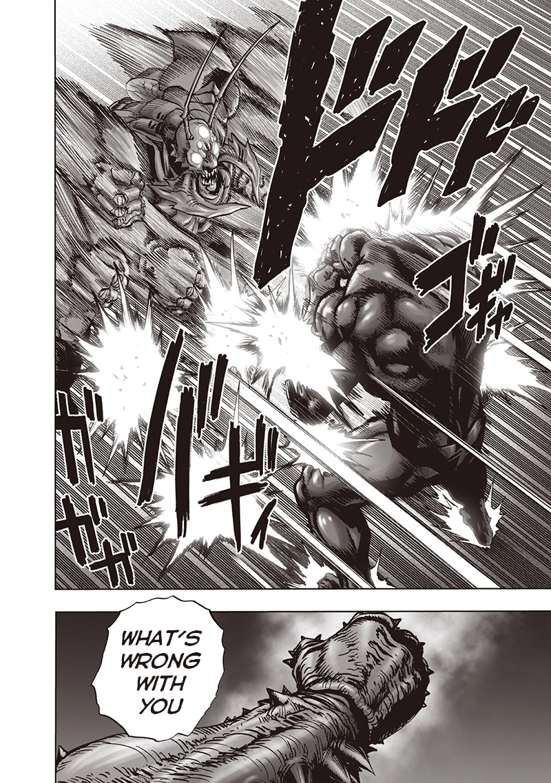 One Punch Man - Chapter 109 - Page 5