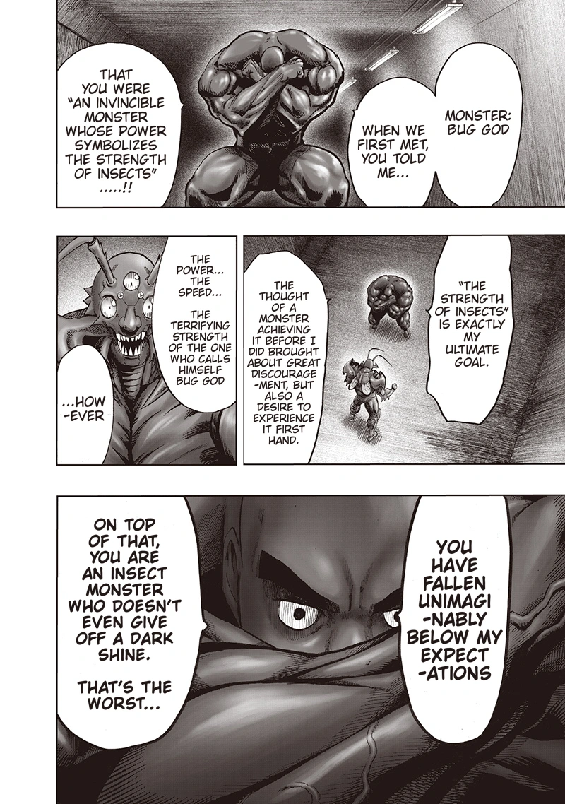 One Punch Man - Chapter 109 - Page 7