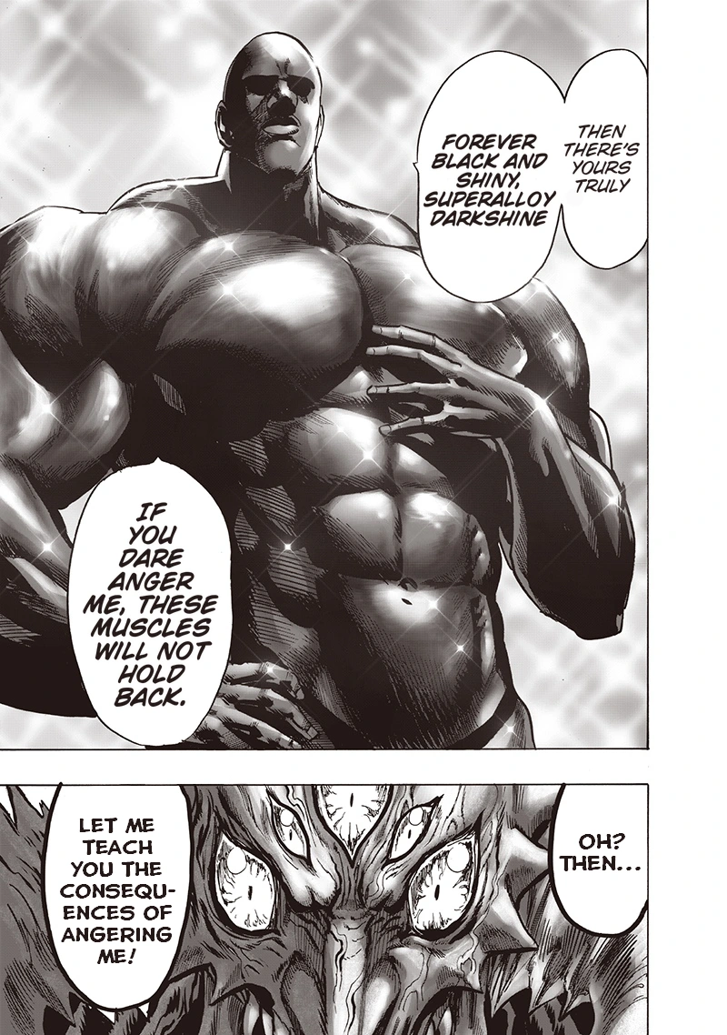 One Punch Man - Chapter 109 - Page 10