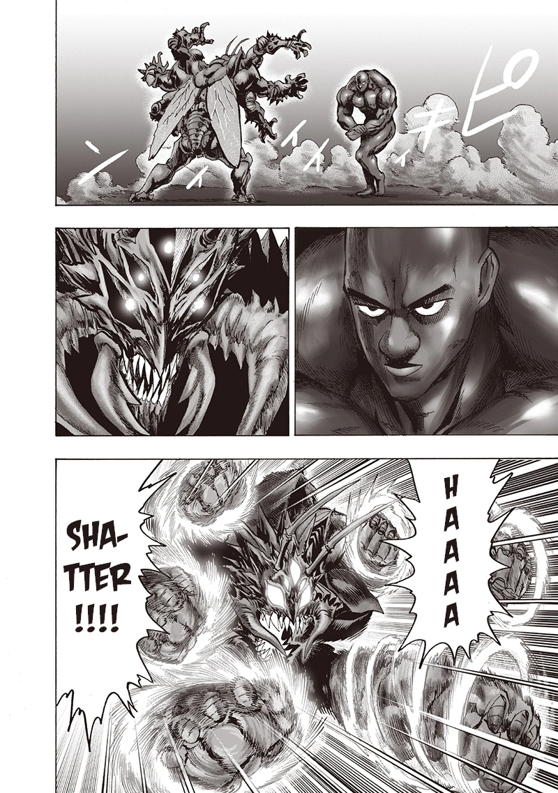 One Punch Man - Chapter 109 - Page 13