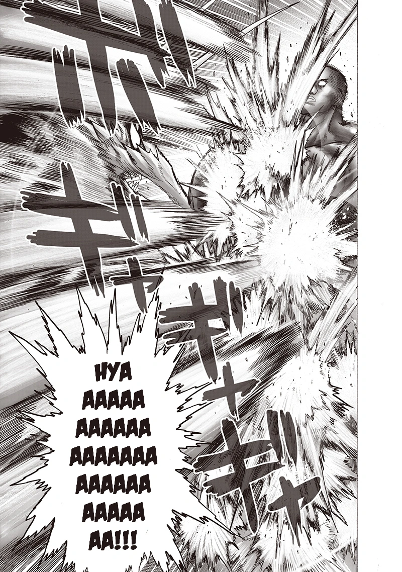 One Punch Man - Chapter 109 - Page 14