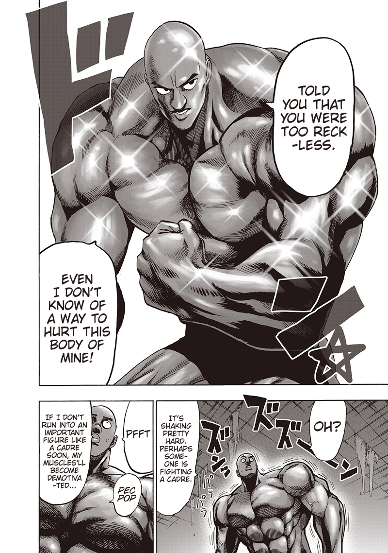 One Punch Man - Chapter 109 - Page 16