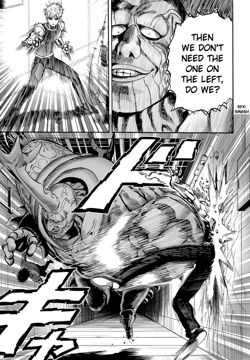 One Punch Man - Chapter 10 - Page 5