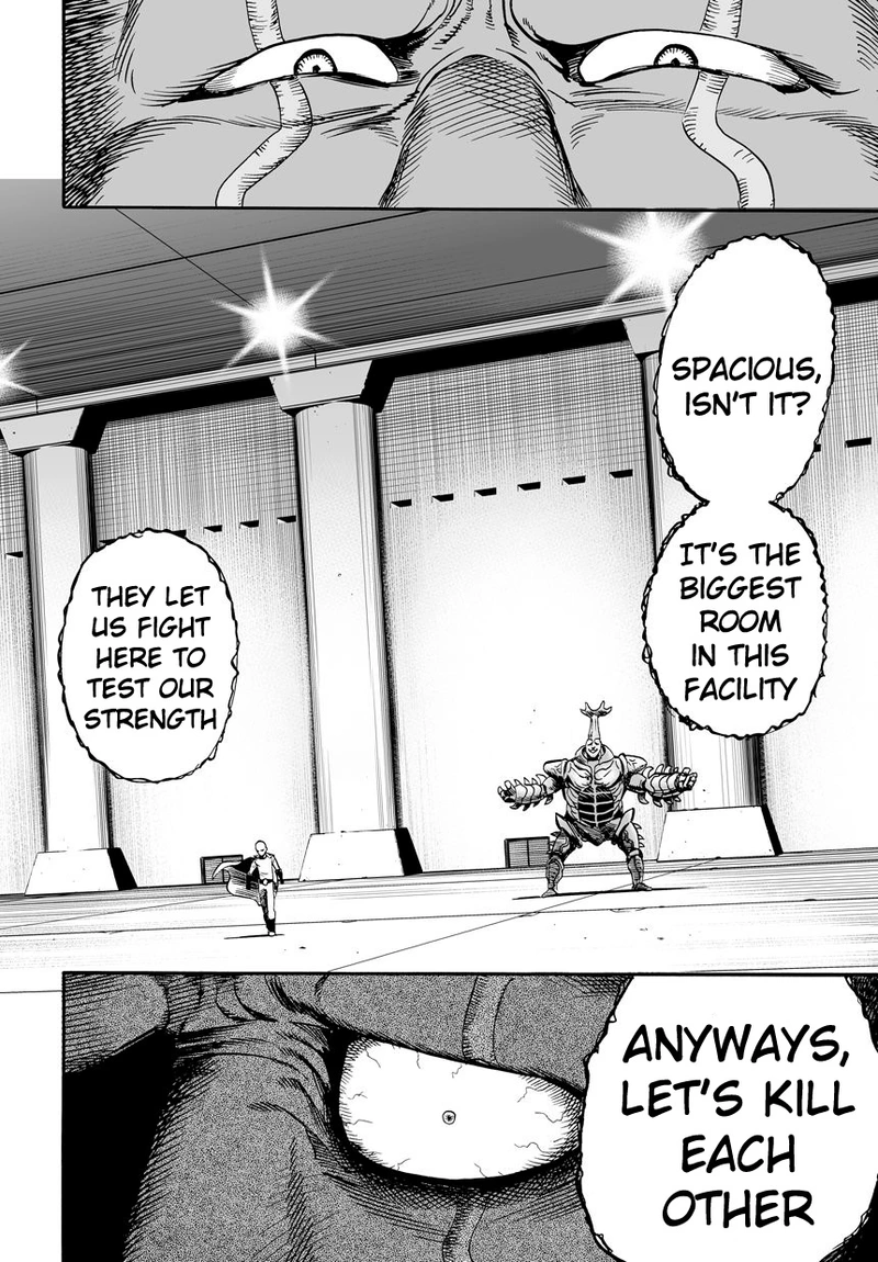 One Punch Man - Chapter 10 - Page 8
