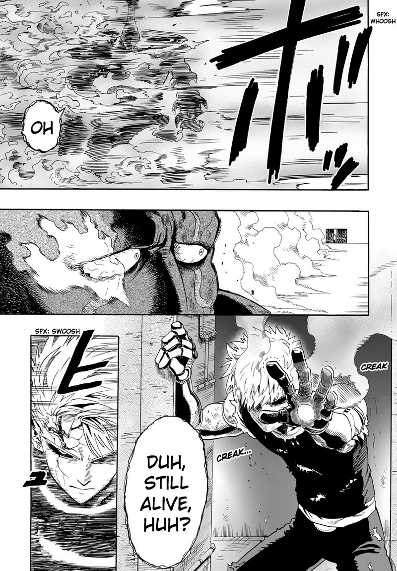One Punch Man - Chapter 10 - Page 9