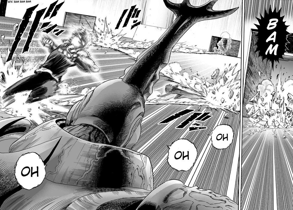 One Punch Man - Chapter 10 - Page 10