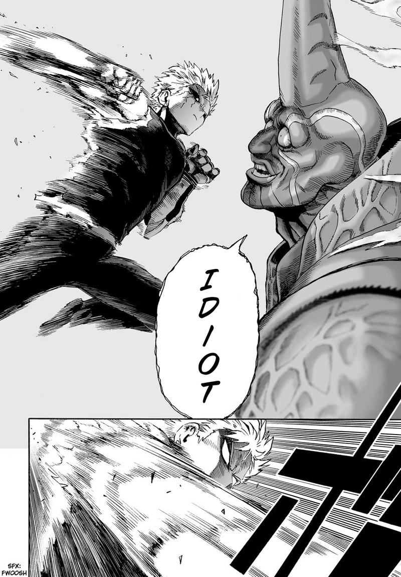 One Punch Man - Chapter 10 - Page 11