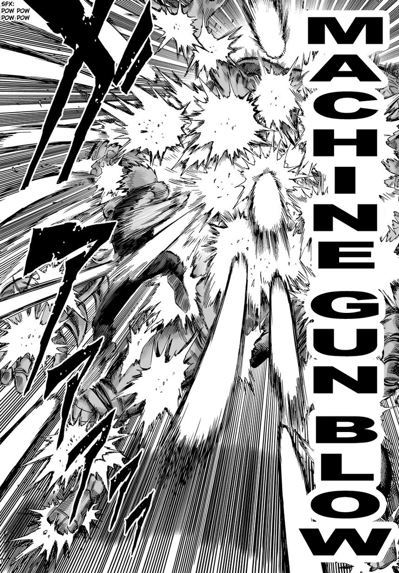 One Punch Man - Chapter 10 - Page 12