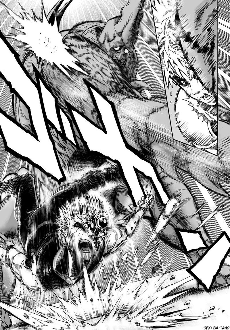 One Punch Man - Chapter 10 - Page 14