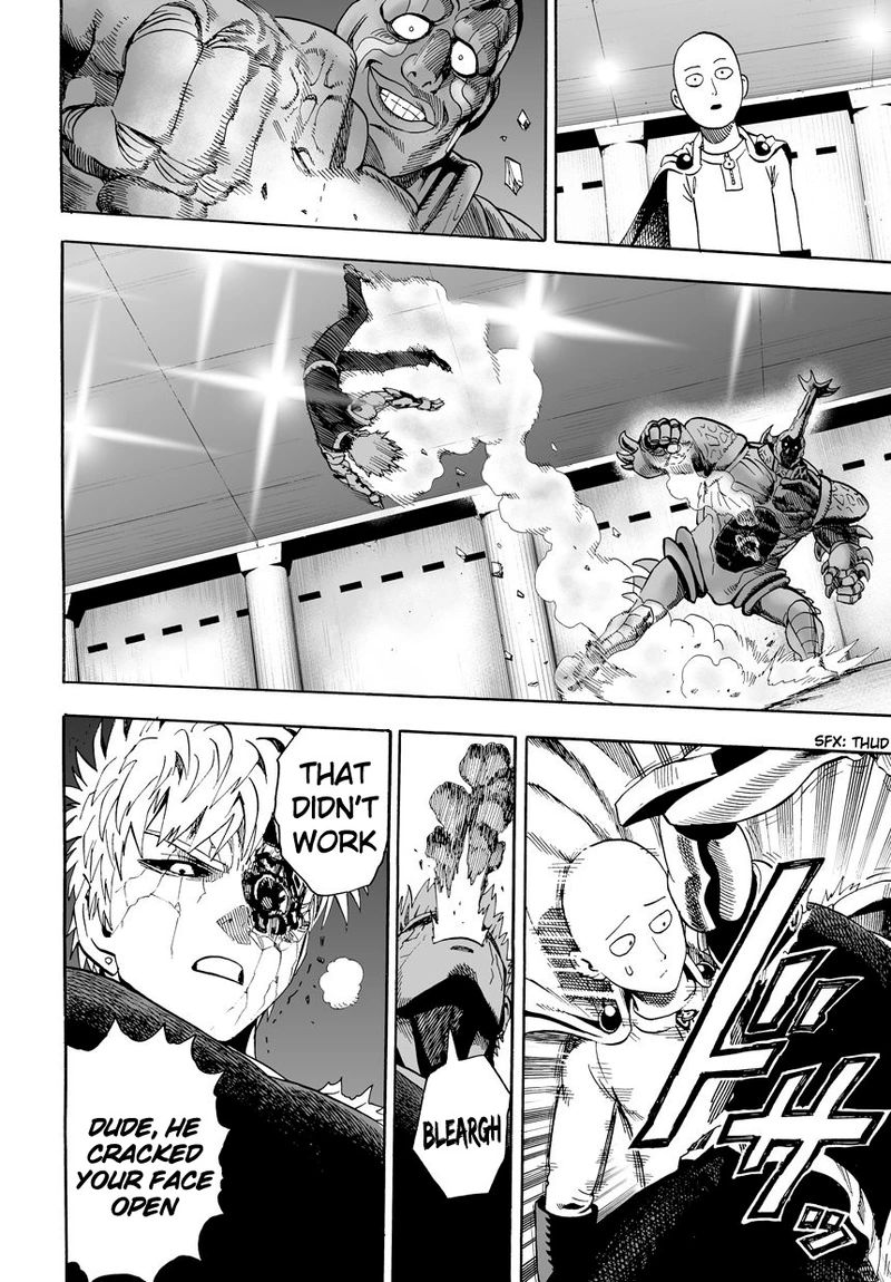 One Punch Man - Chapter 10 - Page 15