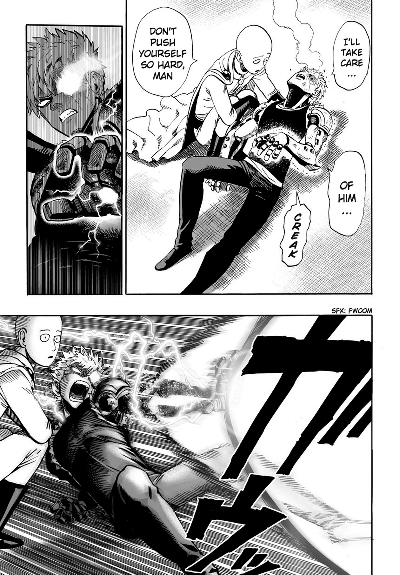 One Punch Man - Chapter 10 - Page 16