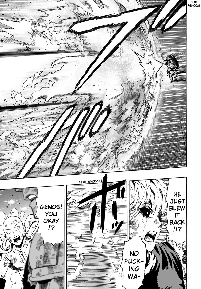 One Punch Man - Chapter 10 - Page 18
