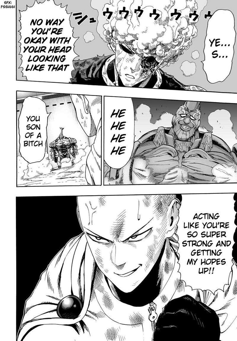 One Punch Man - Chapter 10 - Page 19