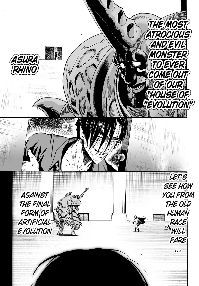One Punch Man - Chapter 10 - Page 22